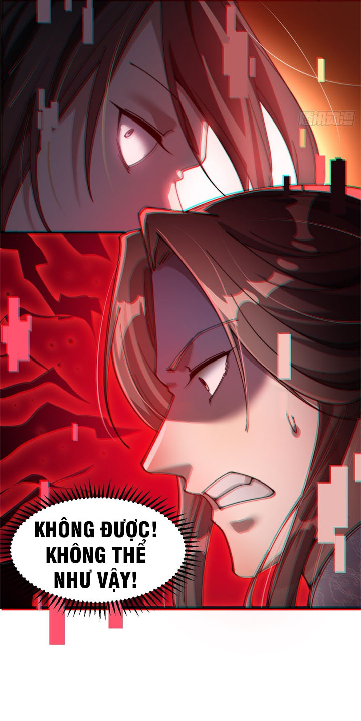 Ta Thật Không Phải Là Khí Vận Chi Tử Chap 2 - Next Chap 3