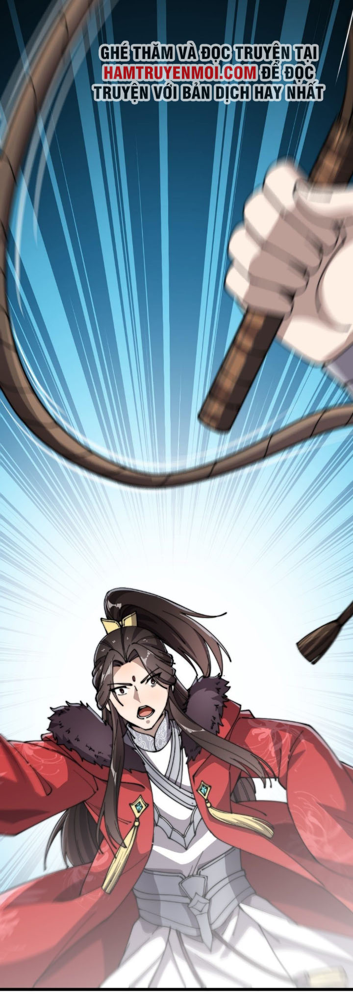 Ta Thật Không Phải Là Khí Vận Chi Tử Chap 2 - Next Chap 3