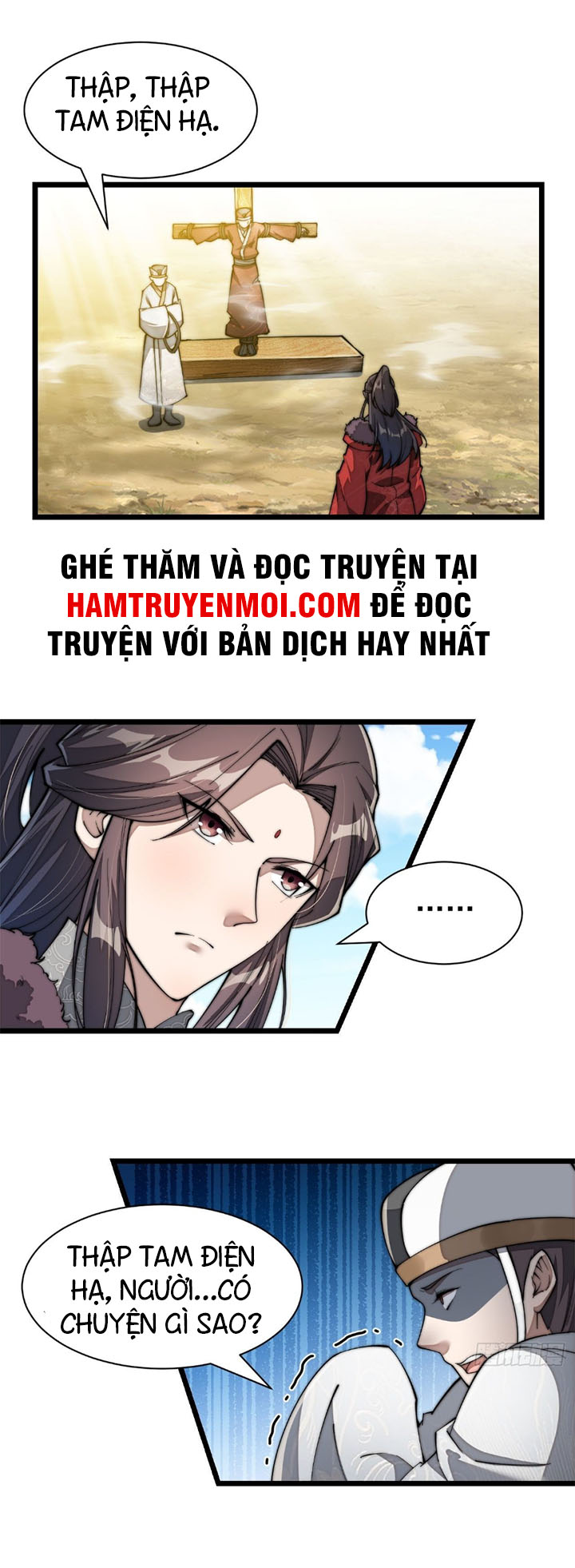 Ta Thật Không Phải Là Khí Vận Chi Tử Chap 2 - Next Chap 3