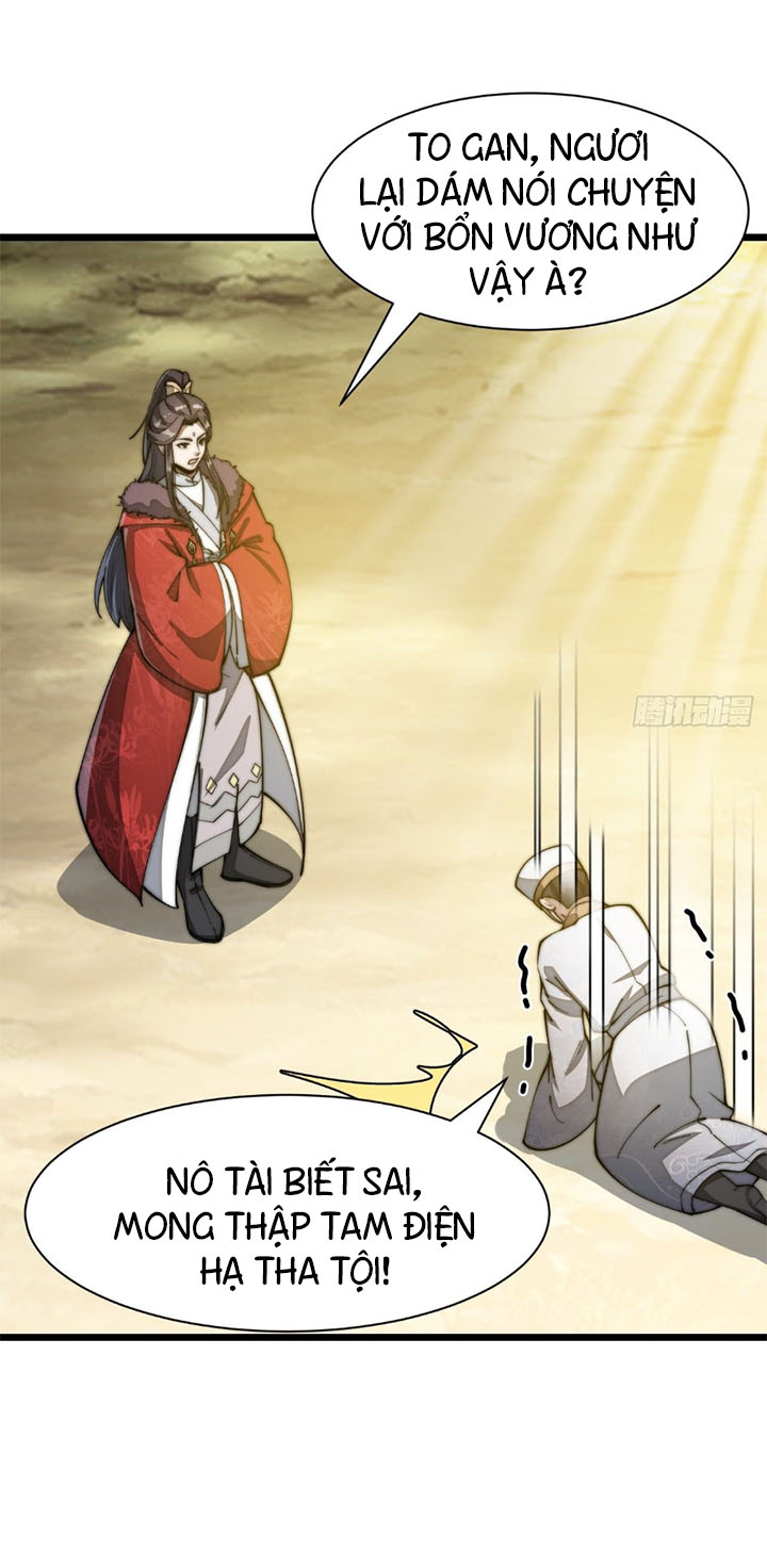 Ta Thật Không Phải Là Khí Vận Chi Tử Chap 2 - Next Chap 3