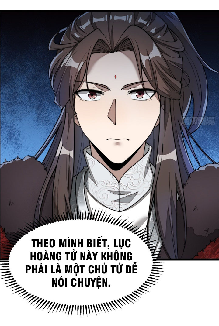 Ta Thật Không Phải Là Khí Vận Chi Tử Chap 2 - Next Chap 3