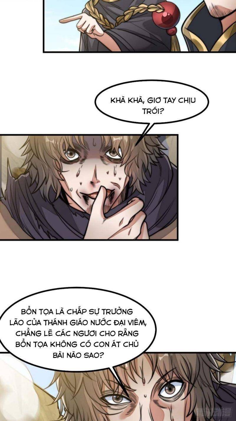 Ta Thật Không Phải Là Khí Vận Chi Tử Chap 20 - Next Chap 21