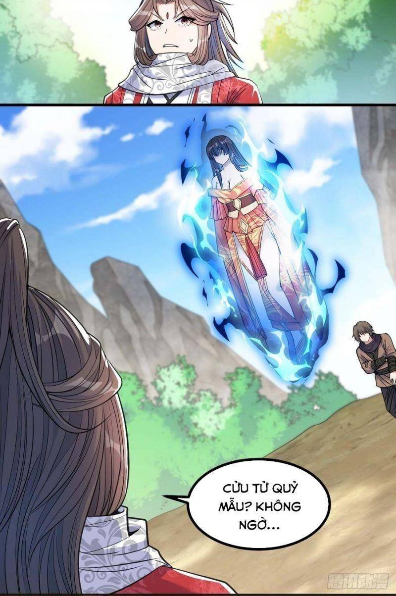 Ta Thật Không Phải Là Khí Vận Chi Tử Chap 20 - Next Chap 21