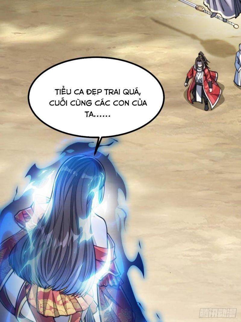 Ta Thật Không Phải Là Khí Vận Chi Tử Chap 20 - Next Chap 21