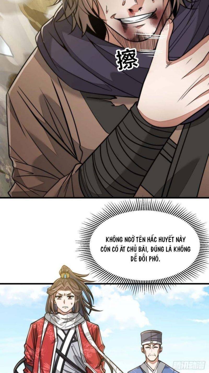 Ta Thật Không Phải Là Khí Vận Chi Tử Chap 20 - Next Chap 21