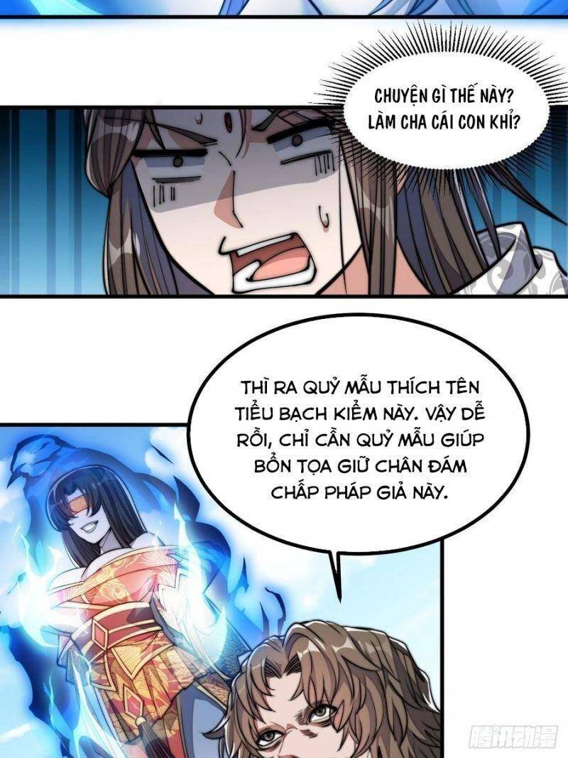 Ta Thật Không Phải Là Khí Vận Chi Tử Chap 20 - Next Chap 21