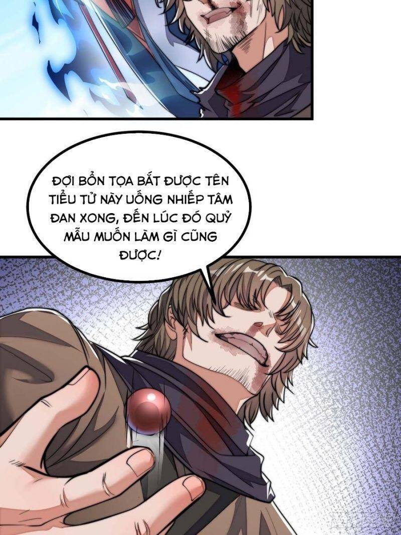 Ta Thật Không Phải Là Khí Vận Chi Tử Chap 20 - Next Chap 21