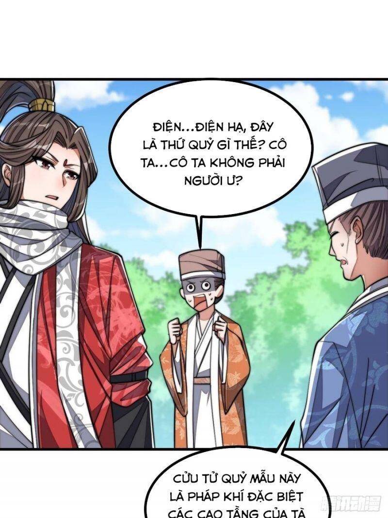 Ta Thật Không Phải Là Khí Vận Chi Tử Chap 20 - Next Chap 21