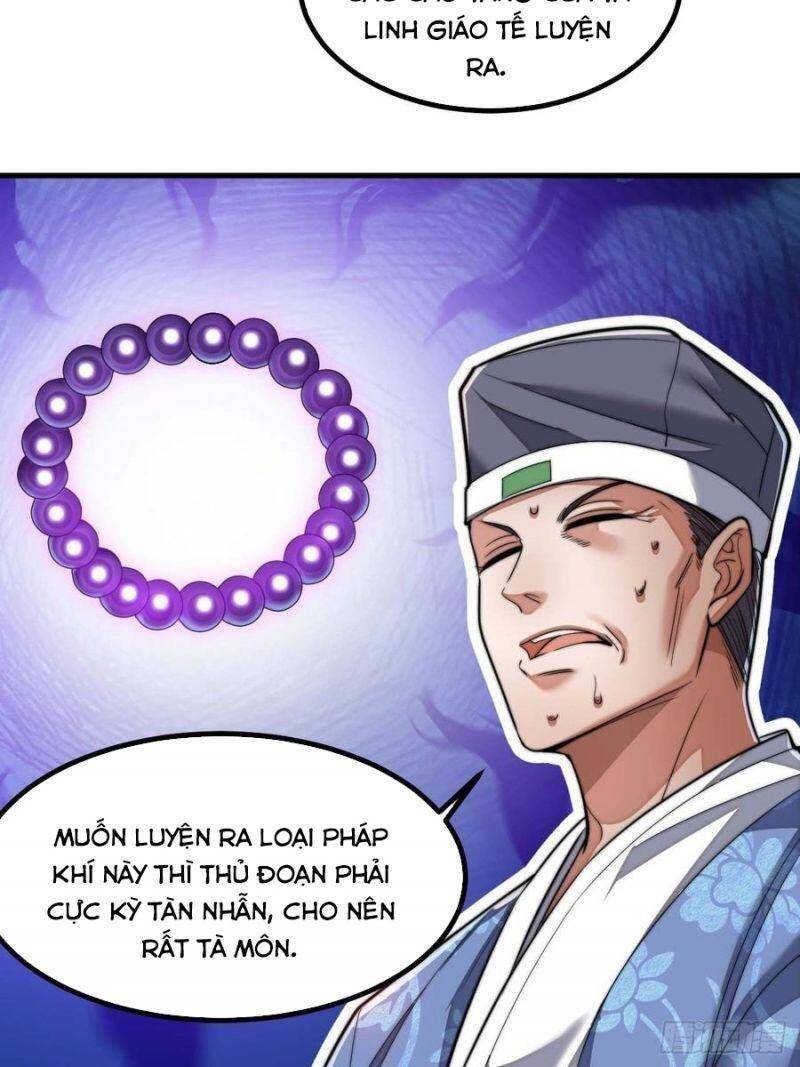 Ta Thật Không Phải Là Khí Vận Chi Tử Chap 20 - Next Chap 21