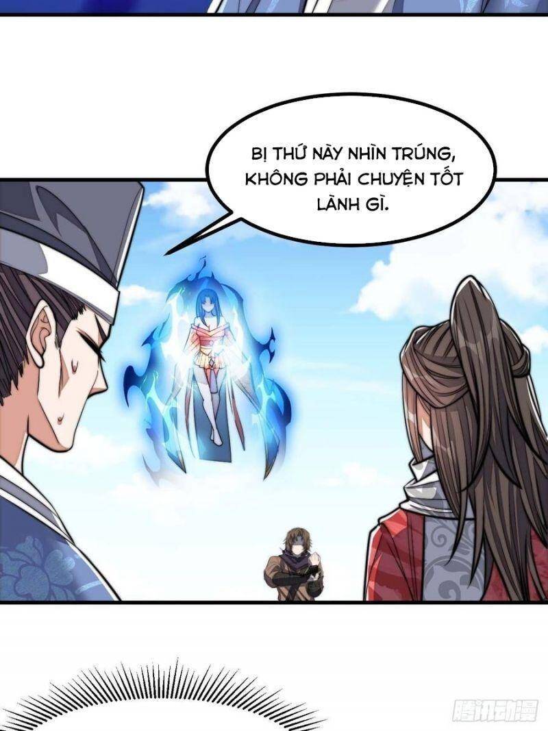 Ta Thật Không Phải Là Khí Vận Chi Tử Chap 20 - Next Chap 21