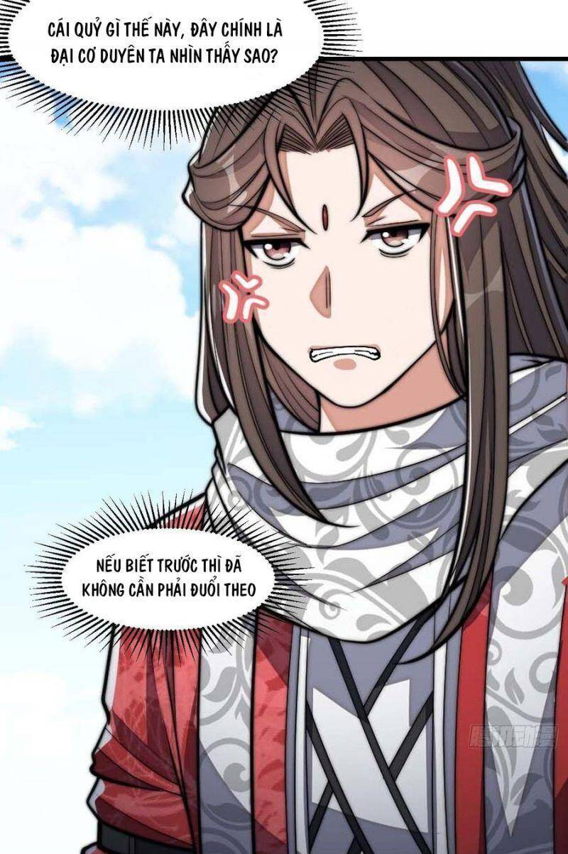 Ta Thật Không Phải Là Khí Vận Chi Tử Chap 20 - Next Chap 21