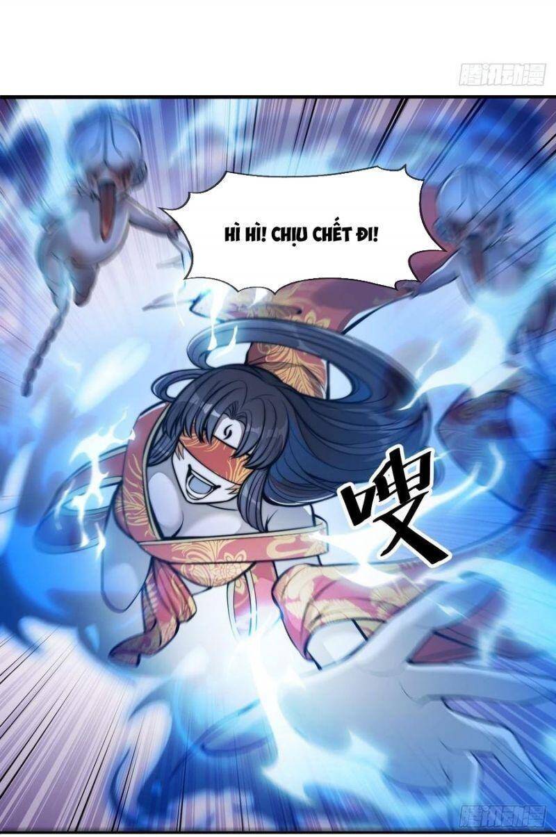 Ta Thật Không Phải Là Khí Vận Chi Tử Chap 20 - Next Chap 21