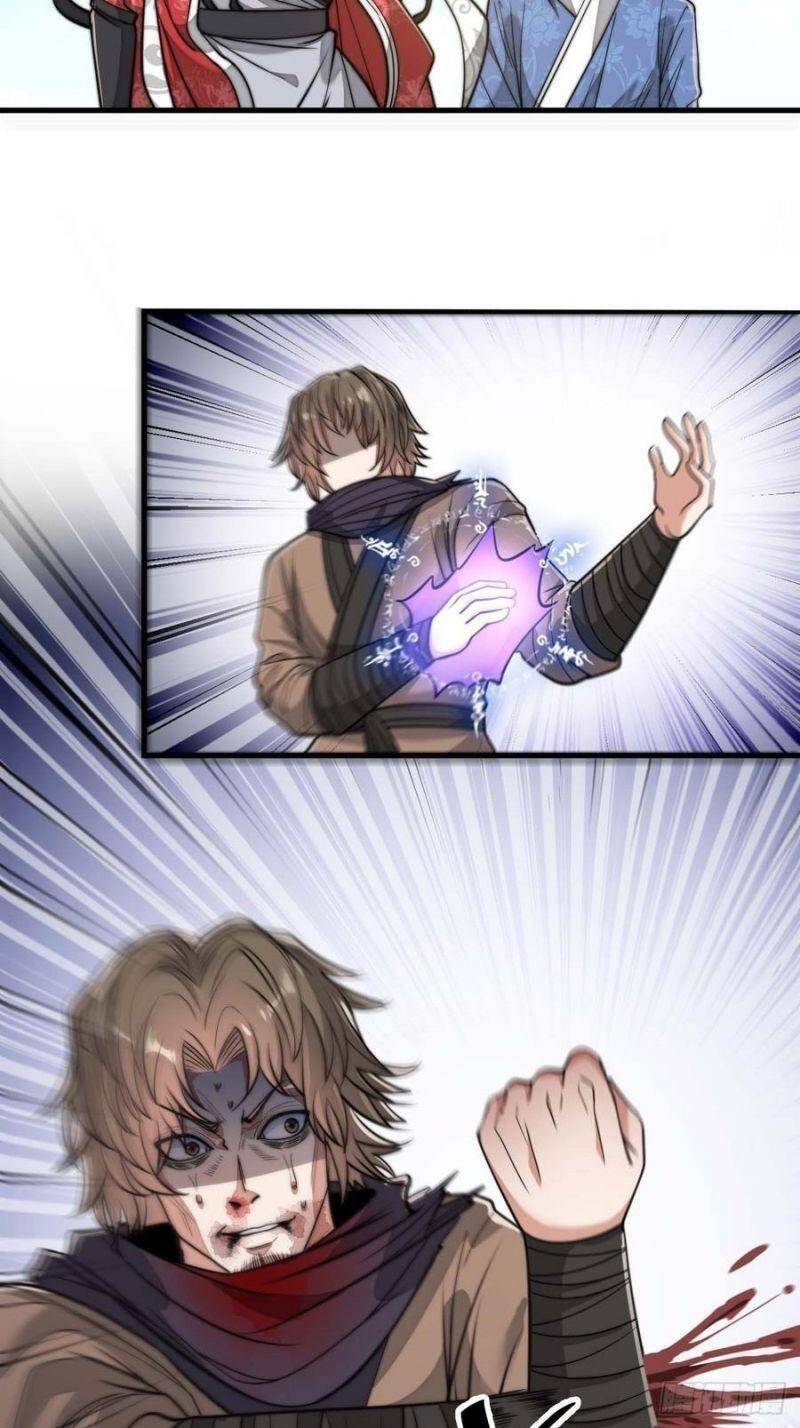 Ta Thật Không Phải Là Khí Vận Chi Tử Chap 20 - Next Chap 21