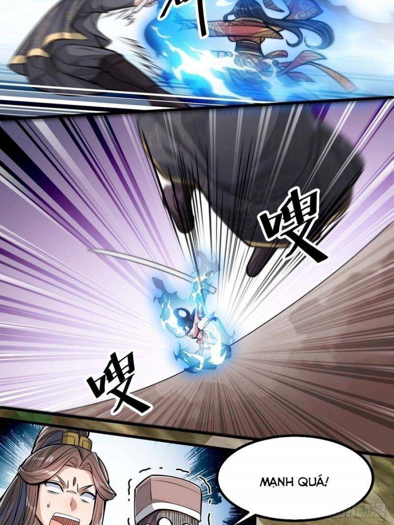 Ta Thật Không Phải Là Khí Vận Chi Tử Chap 20 - Next Chap 21