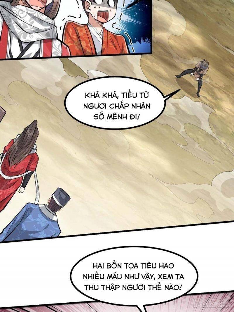 Ta Thật Không Phải Là Khí Vận Chi Tử Chap 20 - Next Chap 21