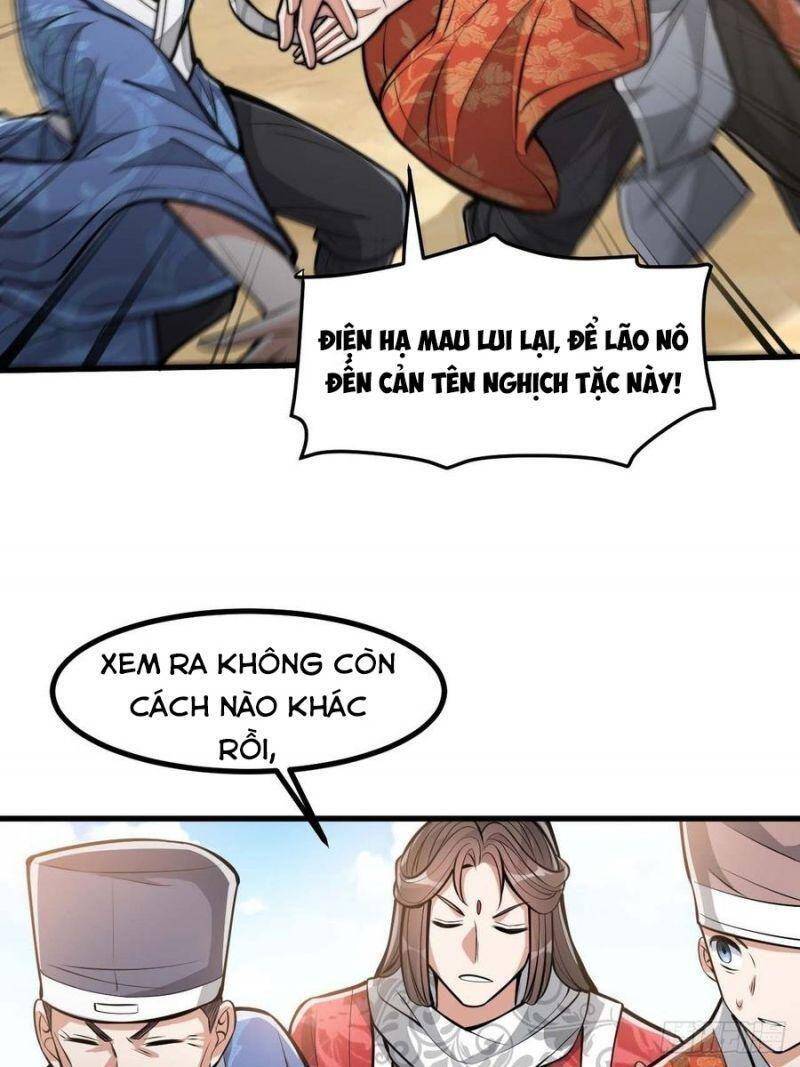 Ta Thật Không Phải Là Khí Vận Chi Tử Chap 20 - Next Chap 21