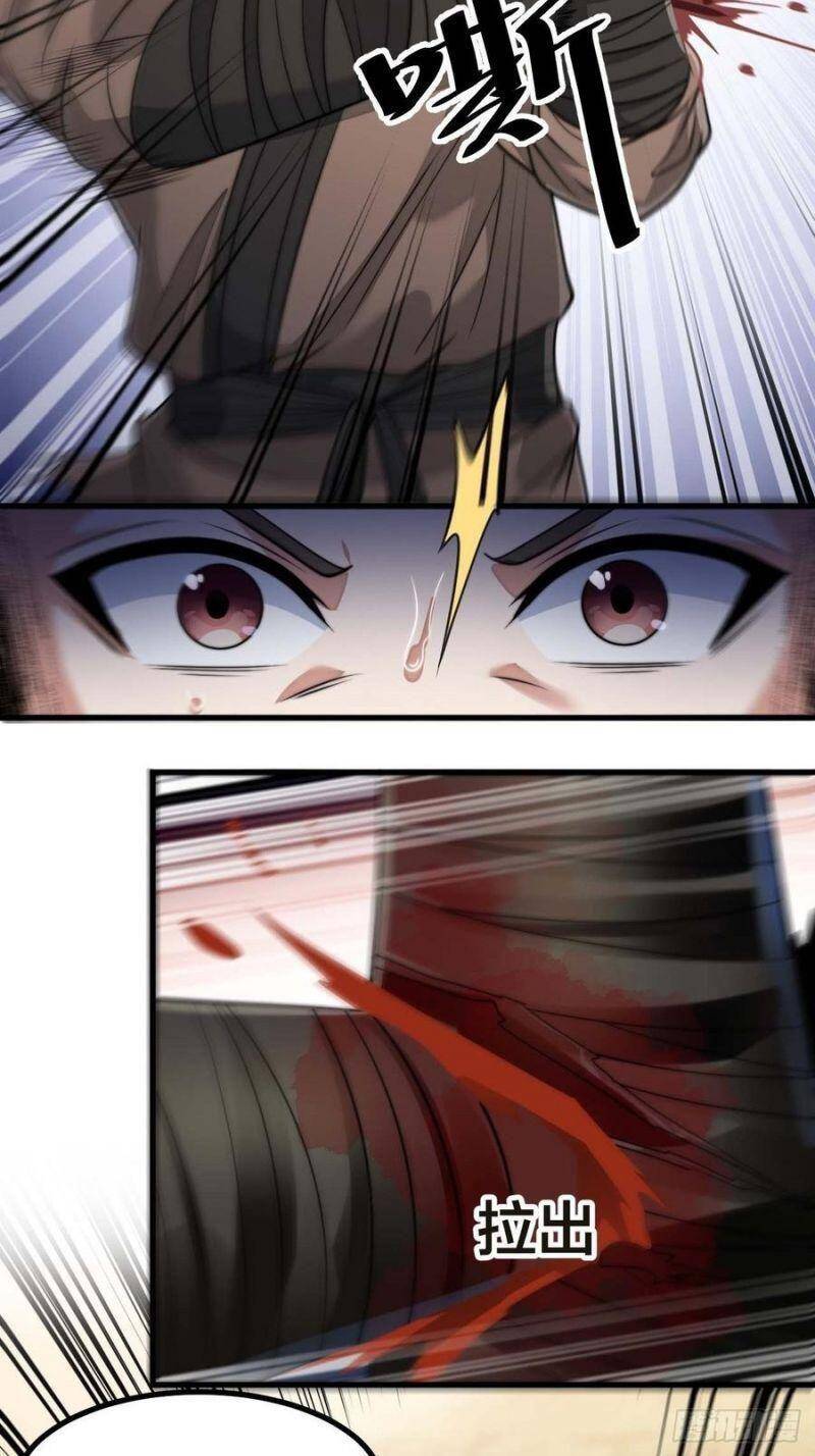 Ta Thật Không Phải Là Khí Vận Chi Tử Chap 20 - Next Chap 21