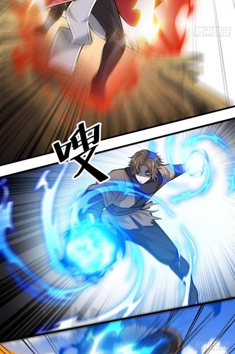 Ta Thật Không Phải Là Khí Vận Chi Tử Chap 20 - Next Chap 21