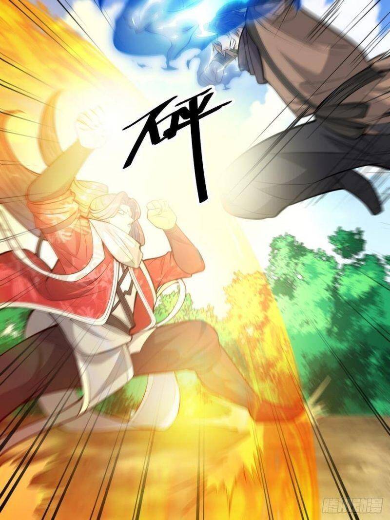 Ta Thật Không Phải Là Khí Vận Chi Tử Chap 20 - Next Chap 21