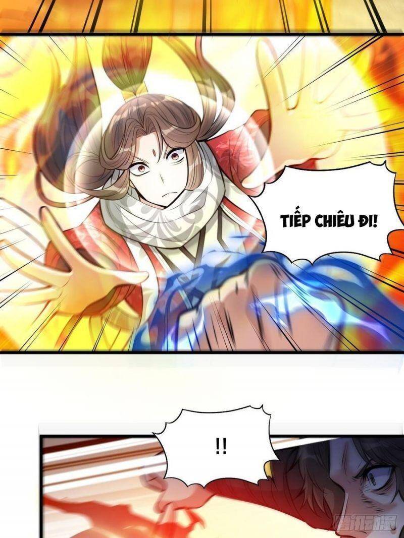 Ta Thật Không Phải Là Khí Vận Chi Tử Chap 20 - Next Chap 21