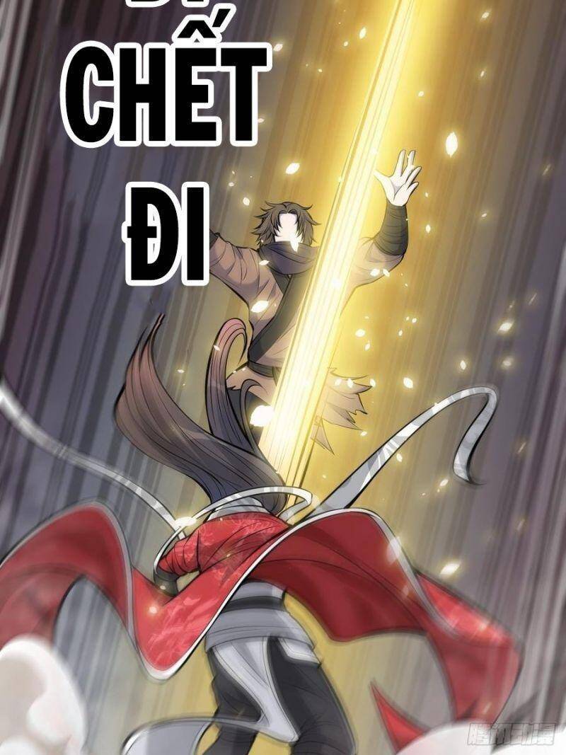 Ta Thật Không Phải Là Khí Vận Chi Tử Chap 20 - Next Chap 21