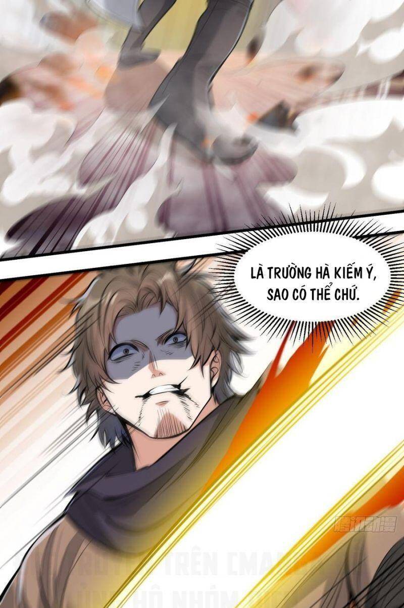 Ta Thật Không Phải Là Khí Vận Chi Tử Chap 20 - Next Chap 21