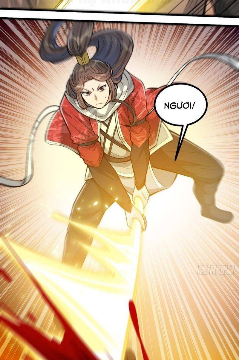 Ta Thật Không Phải Là Khí Vận Chi Tử Chap 20 - Next Chap 21