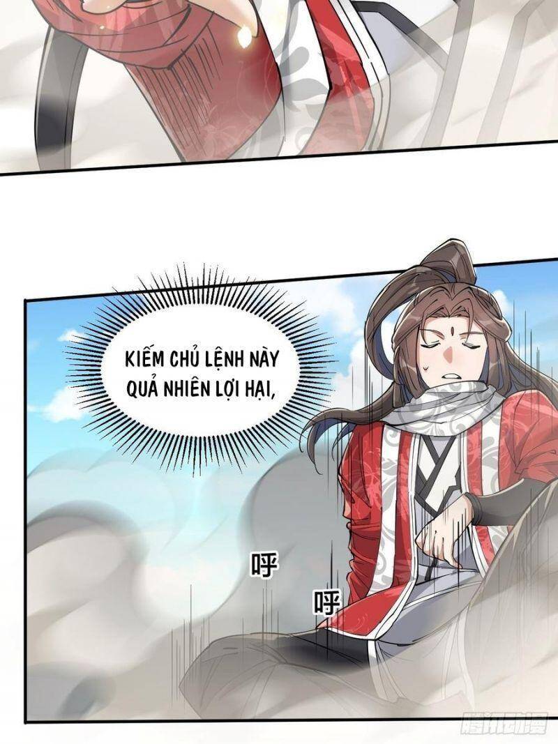 Ta Thật Không Phải Là Khí Vận Chi Tử Chap 20 - Next Chap 21