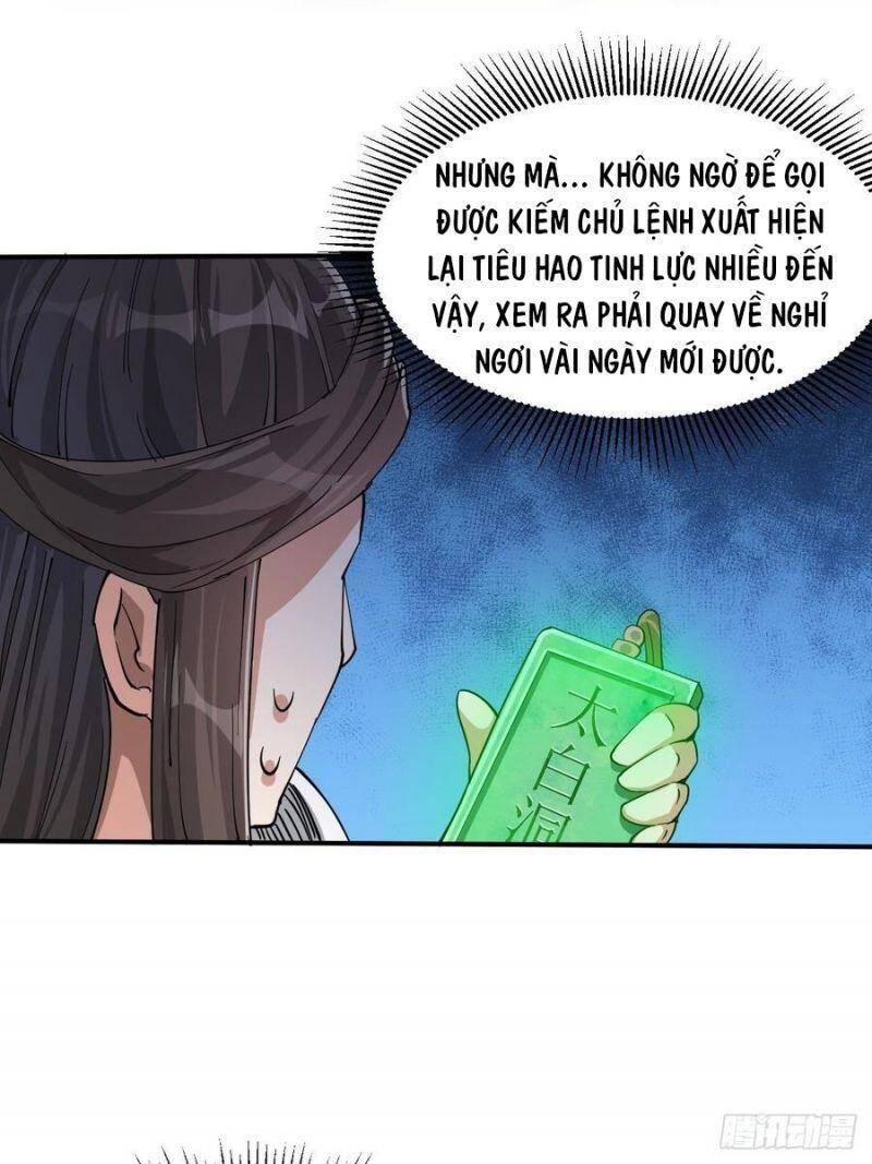 Ta Thật Không Phải Là Khí Vận Chi Tử Chap 20 - Next Chap 21