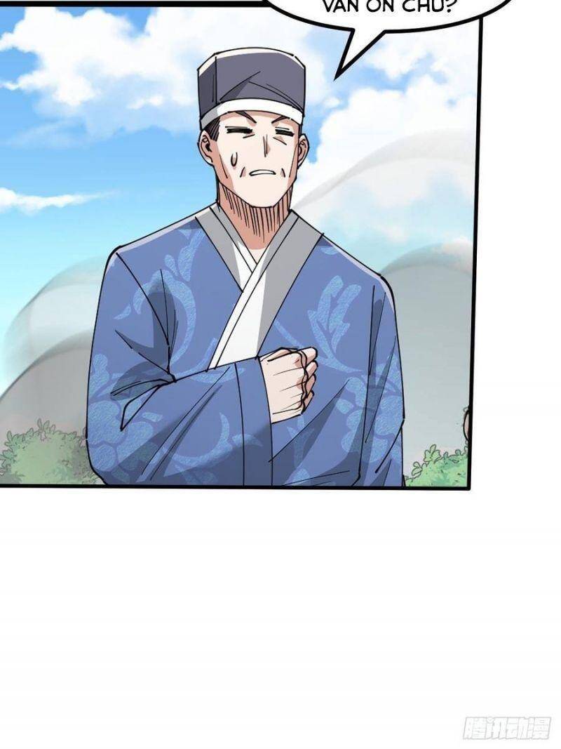 Ta Thật Không Phải Là Khí Vận Chi Tử Chap 20 - Next Chap 21