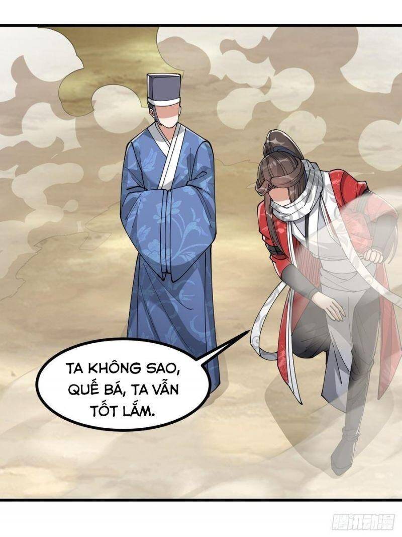 Ta Thật Không Phải Là Khí Vận Chi Tử Chap 20 - Next Chap 21