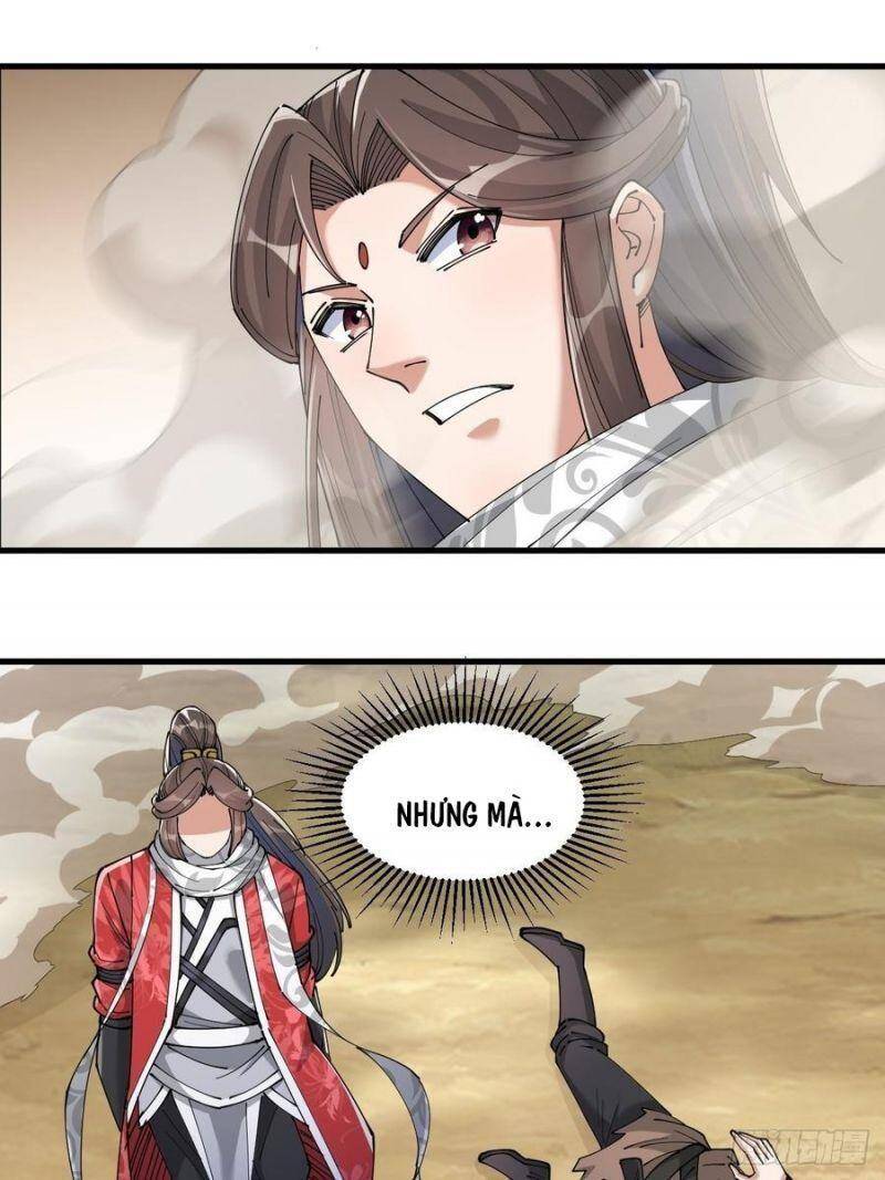 Ta Thật Không Phải Là Khí Vận Chi Tử Chap 20 - Next Chap 21