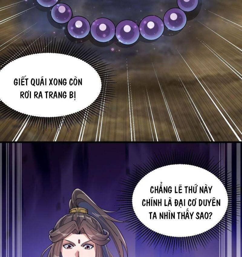 Ta Thật Không Phải Là Khí Vận Chi Tử Chap 20 - Next Chap 21