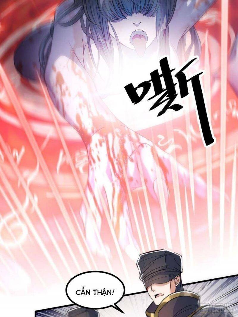 Ta Thật Không Phải Là Khí Vận Chi Tử Chap 20 - Next Chap 21