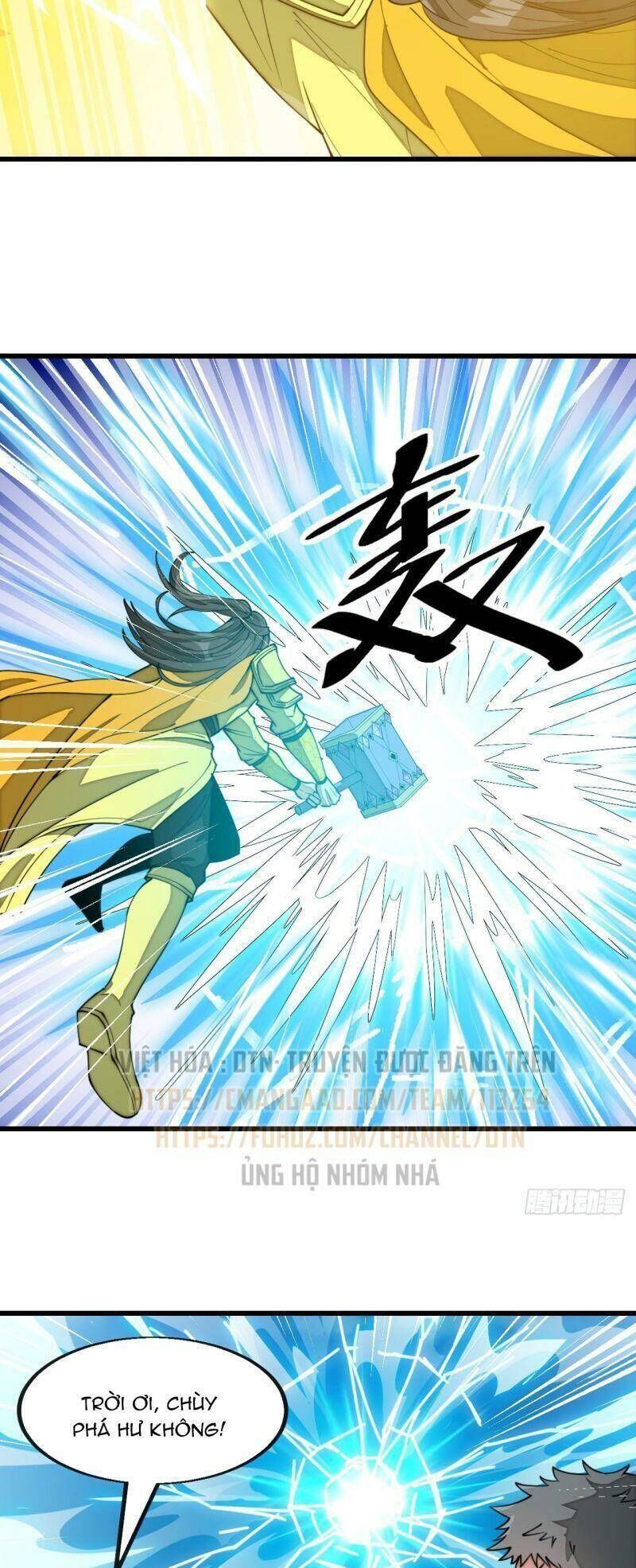 Ta Thật Không Phải Là Khí Vận Chi Tử Chap 202 - Next Chap 203