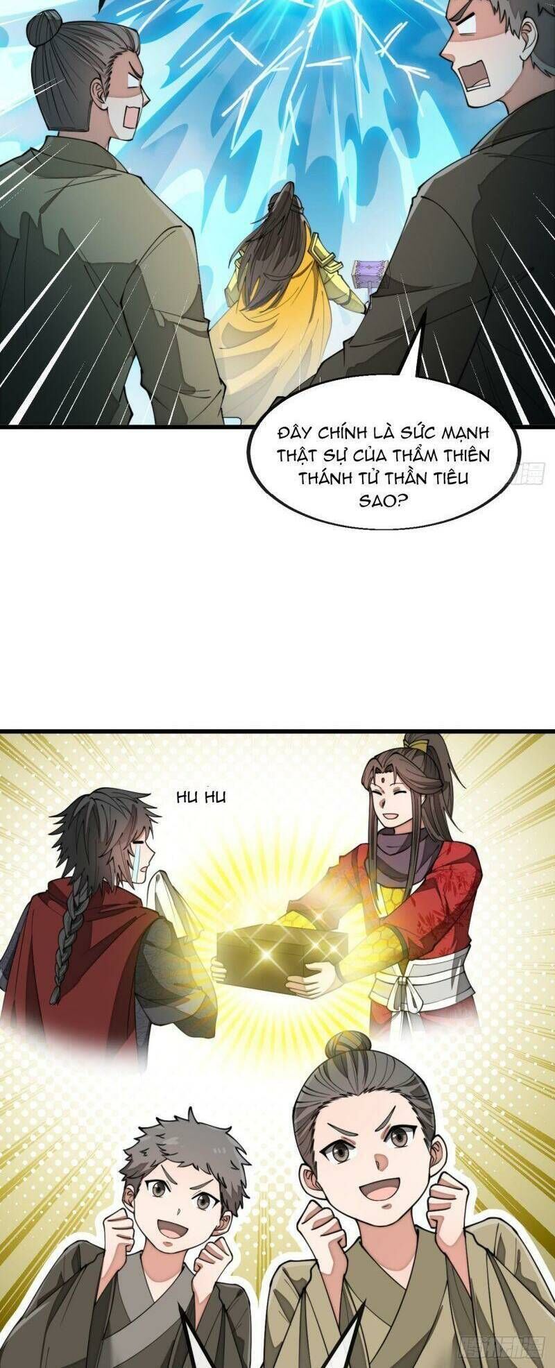 Ta Thật Không Phải Là Khí Vận Chi Tử Chap 202 - Next Chap 203