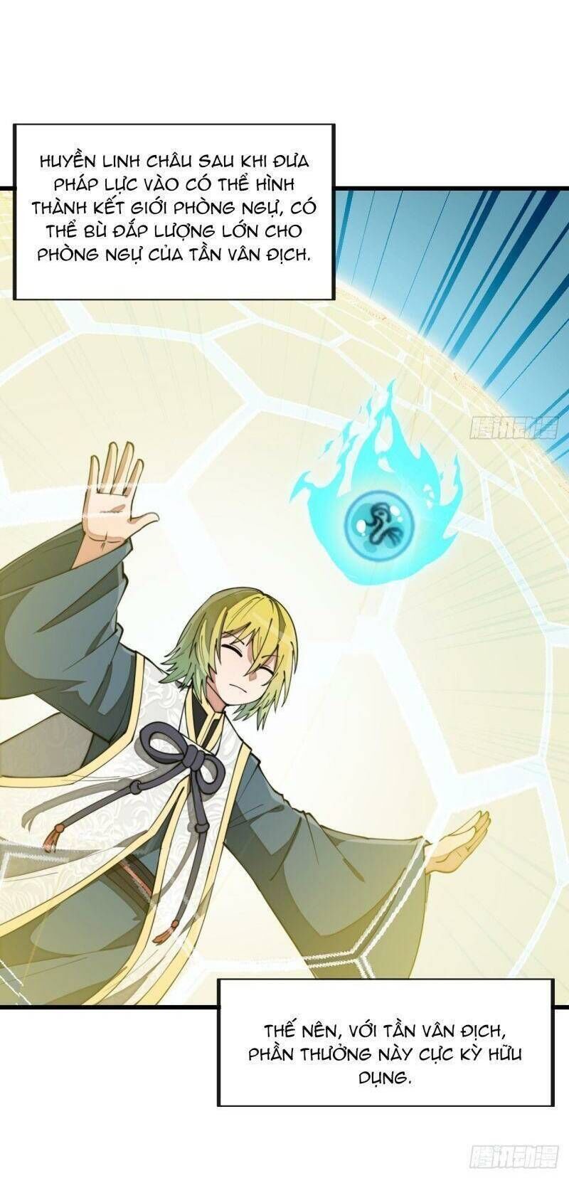 Ta Thật Không Phải Là Khí Vận Chi Tử Chap 202 - Next Chap 203