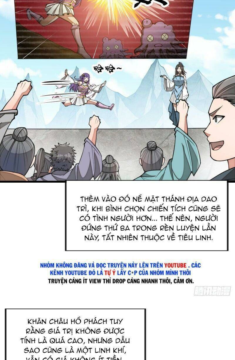 Ta Thật Không Phải Là Khí Vận Chi Tử Chap 202 - Next Chap 203
