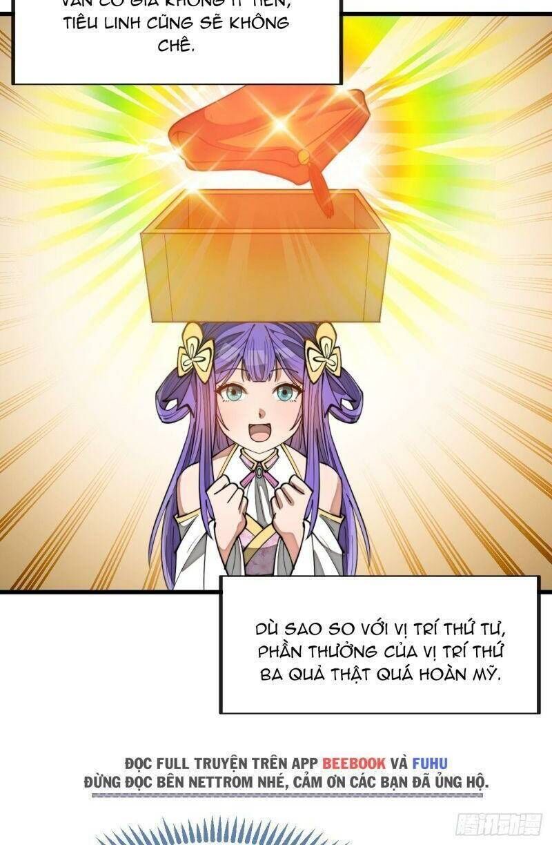 Ta Thật Không Phải Là Khí Vận Chi Tử Chap 202 - Next Chap 203