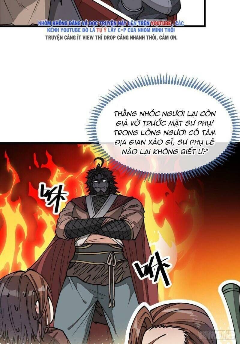 Ta Thật Không Phải Là Khí Vận Chi Tử Chap 203 - Next Chap 204