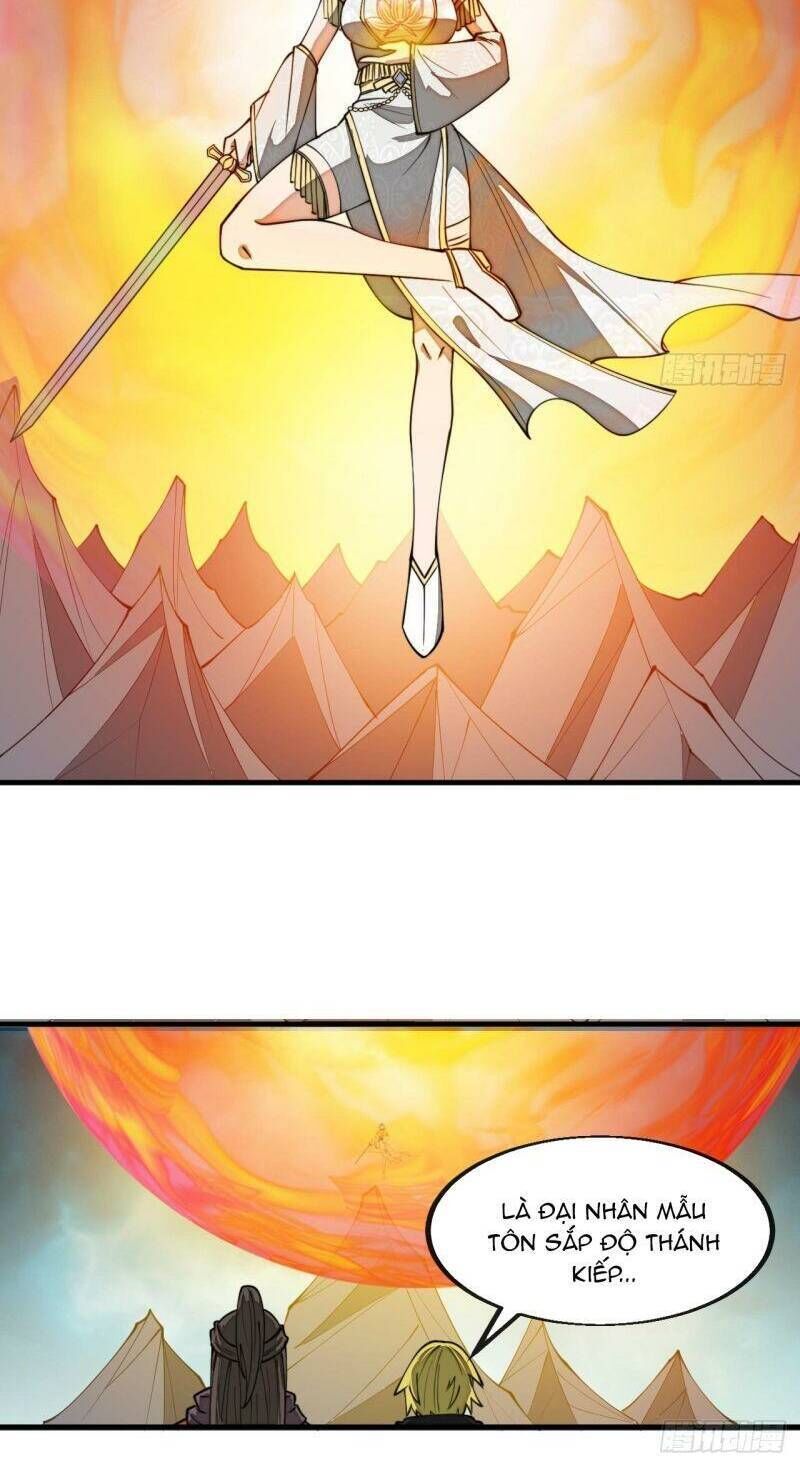 Ta Thật Không Phải Là Khí Vận Chi Tử Chap 204 - Next Chap 205
