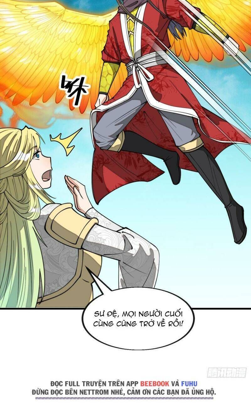 Ta Thật Không Phải Là Khí Vận Chi Tử Chap 204 - Next Chap 205