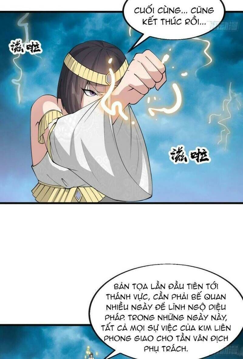 Ta Thật Không Phải Là Khí Vận Chi Tử Chap 205 - Next Chap 206