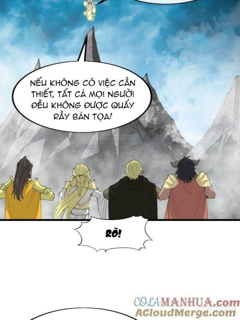 Ta Thật Không Phải Là Khí Vận Chi Tử Chap 205 - Next Chap 206