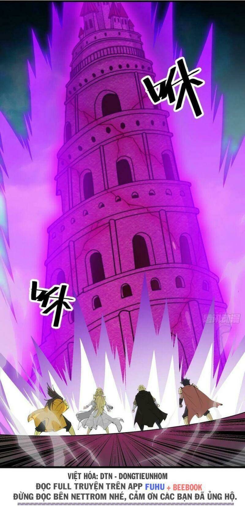 Ta Thật Không Phải Là Khí Vận Chi Tử Chap 205 - Next Chap 206