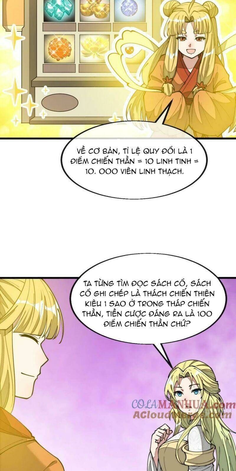 Ta Thật Không Phải Là Khí Vận Chi Tử Chap 206 - Next Chap 207