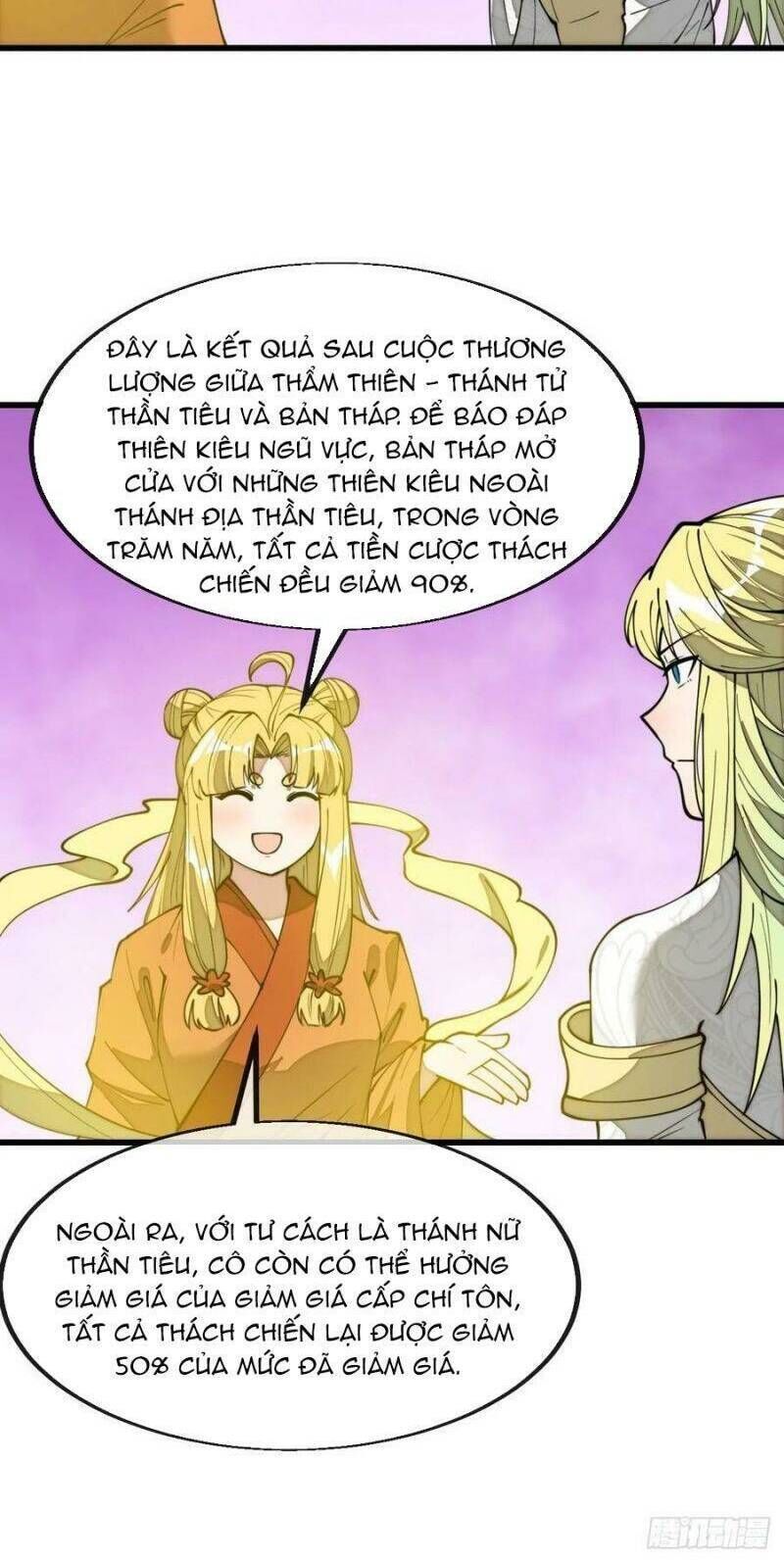 Ta Thật Không Phải Là Khí Vận Chi Tử Chap 206 - Next Chap 207