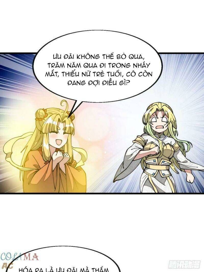 Ta Thật Không Phải Là Khí Vận Chi Tử Chap 206 - Next Chap 207