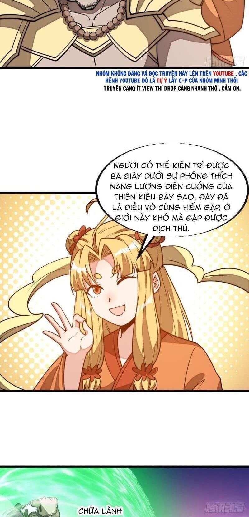 Ta Thật Không Phải Là Khí Vận Chi Tử Chap 207 - Next Chap 208