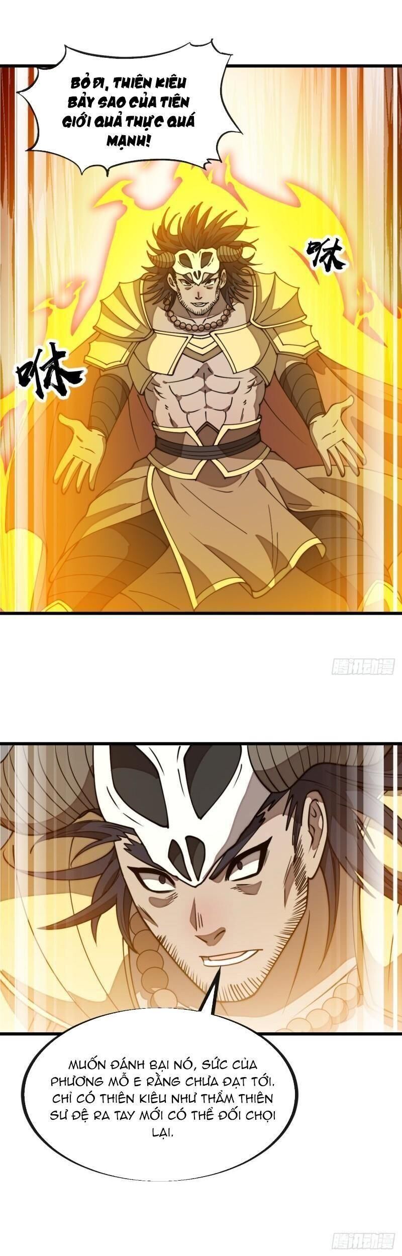 Ta Thật Không Phải Là Khí Vận Chi Tử Chap 207 - Next Chap 208